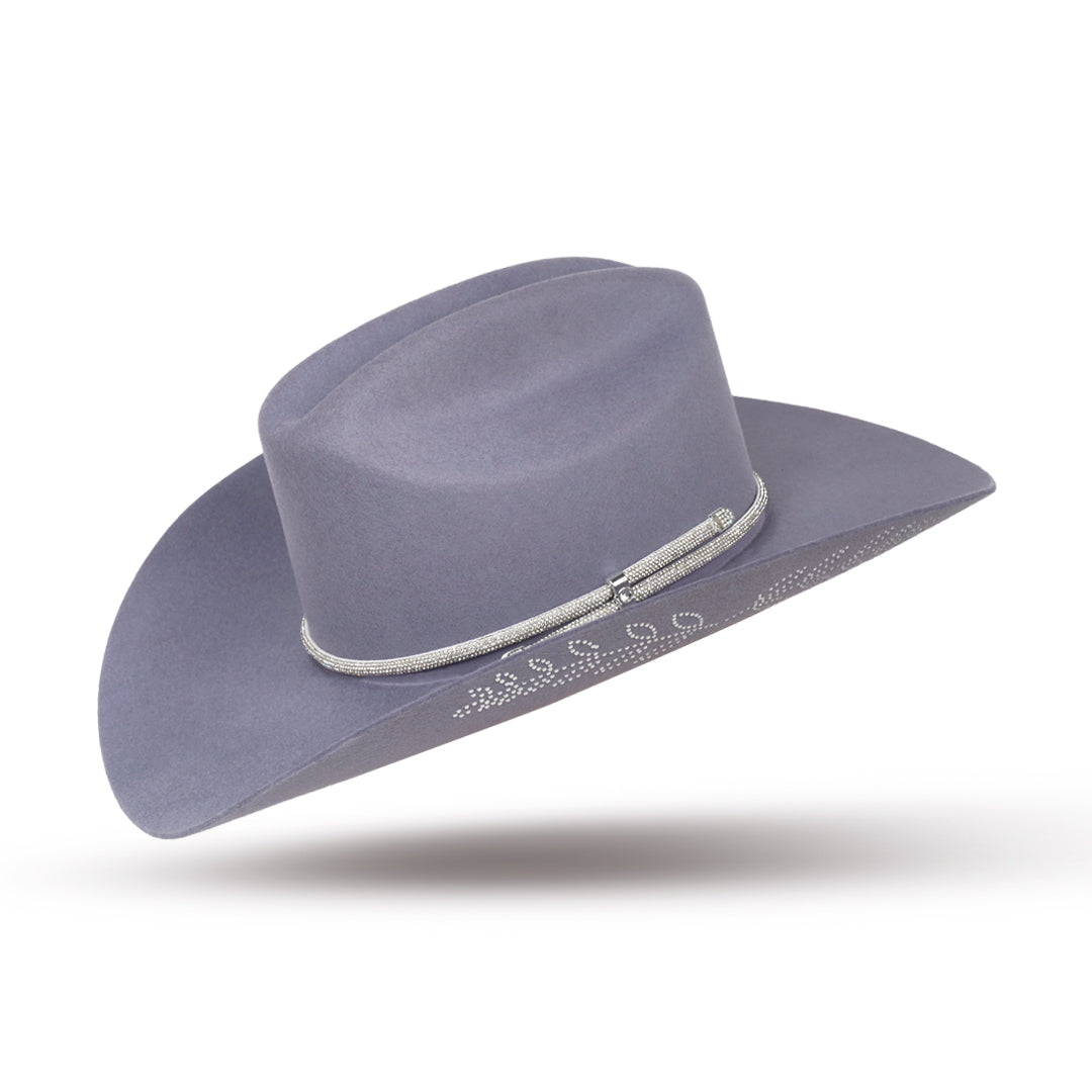 Sombrero Americana con Pedrería